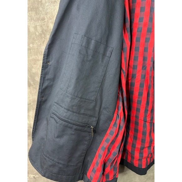 The Duluth Trading Company Blue Presentation Jacket sz 2XL (15711) NEW - Picture 6 of 9